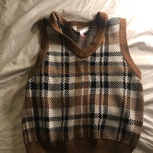 Cute trendy vest
